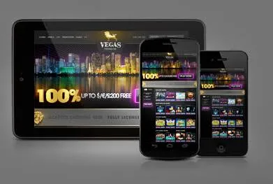 VegasParadise Casino App Screenshot